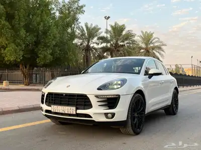 بورش ماكان S موديل 2016 2
