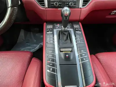 بورش ماكان S موديل 2016 49