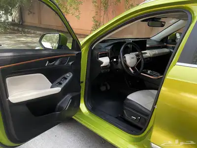 هافال جوليان 2021  haval jolian فل كامل 6