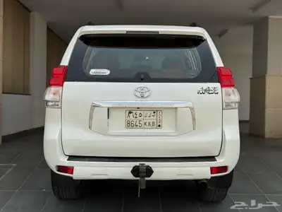 برادو 2011 TXL V6 سعودي 7