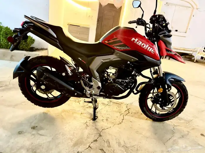 دباب هاوجن 150 نظيف مره 1