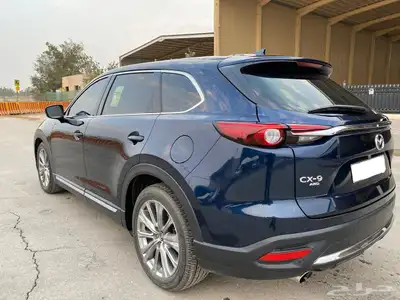 مازدا cx9 2022 سيجنتشر 4