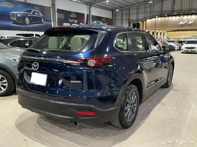 للبيع مازدا CX-9 مديل 2021 بدي وكالة 2