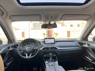 مازدا CX9 2020 وكالة 24