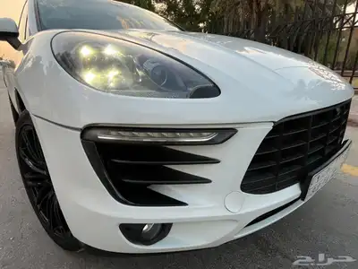 بورش ماكان S موديل 2016 22