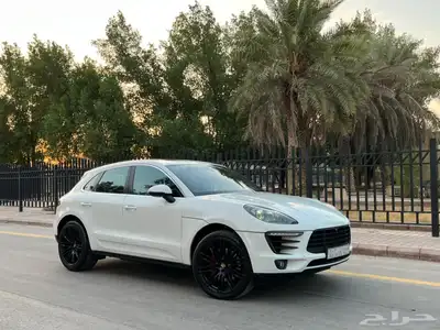 بورش ماكان S موديل 2016 24