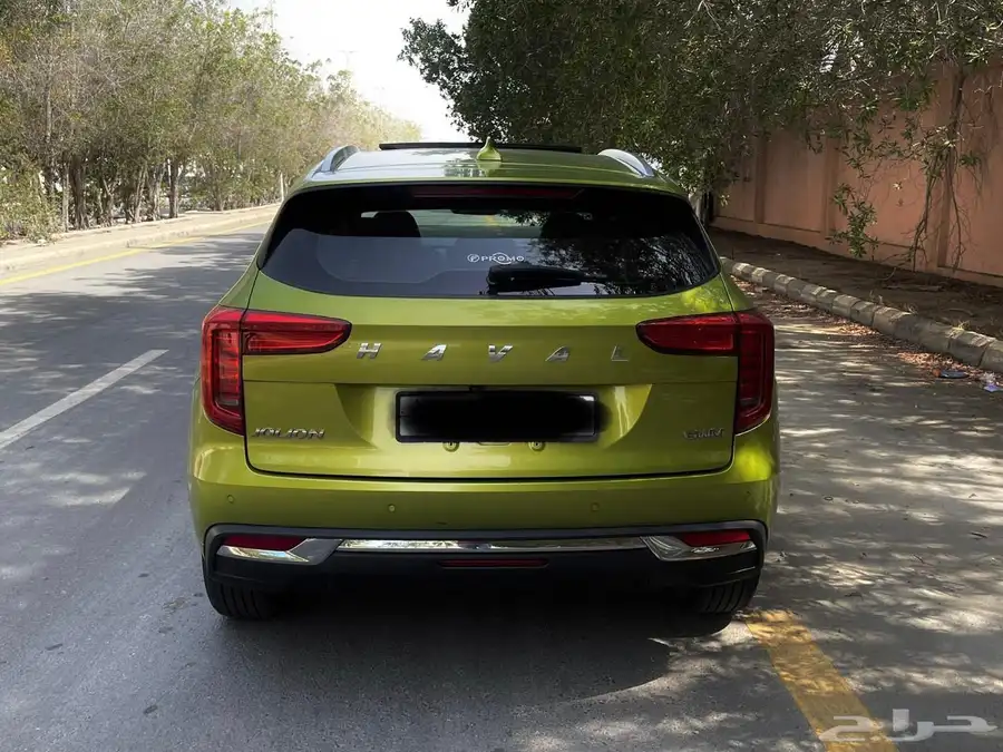 هافال جوليان 2021  haval jolian فل كامل index