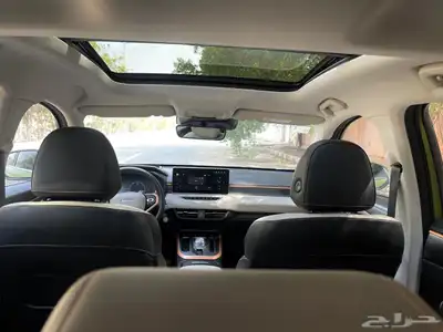 هافال جوليان 2021  haval jolian فل كامل 12