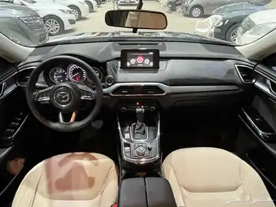للبيع مازدا CX-9 مديل 2021 بدي وكالة 13