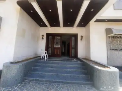 فيلا للايجار السنوي جدة حي الخالديه 7