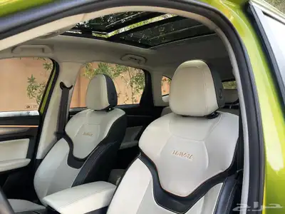 هافال جوليان 2021  haval jolian فل كامل 7