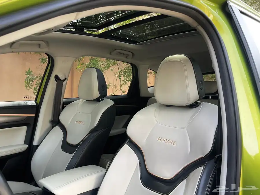 هافال جوليان 2021  haval jolian فل كامل index