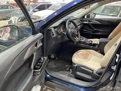 للبيع مازدا CX-9 مديل 2021 بدي وكالة 6