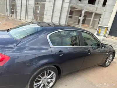 انفينتي G37 2