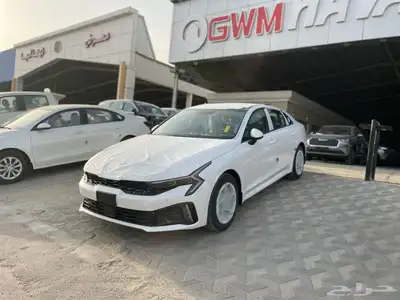 كيا k5 ستاندر مطور 2025 0