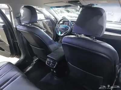 كيا K8 2022 اسود بطاقة جمركية وارد كوريا 16