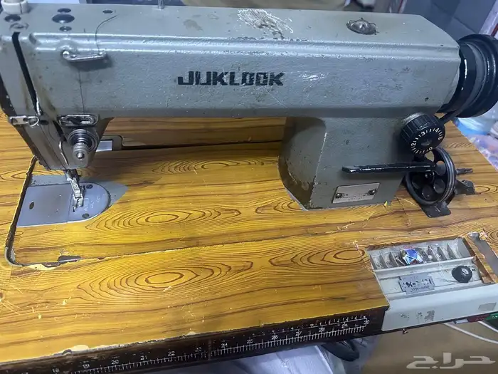 مكينه خيط ملابس JUK LOOK 0
