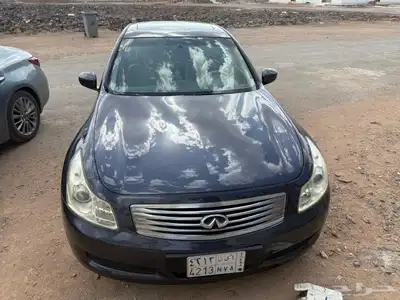 انفينتي G37 4