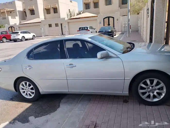 للبيع لكزس ES300 2003 3