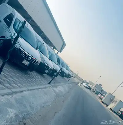 للبيع عدد 5 رينو دوكر موديل 2020 و 2021 0
