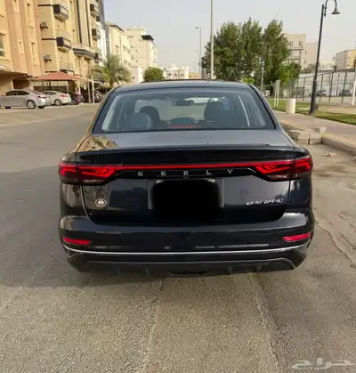 جيلي امجراند 7 فل كامل 2023 مطلوب 32 الف 28