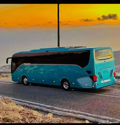 باصات للايجار vip 3