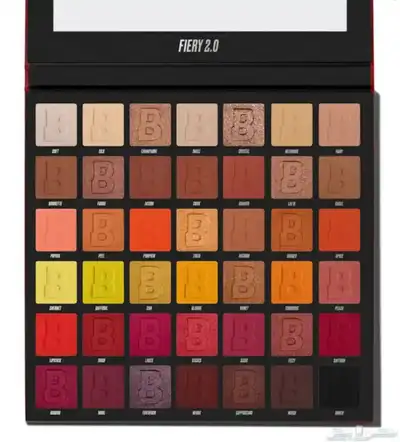 PALETTE BEAUTY BAY-باليت بيوتي 5