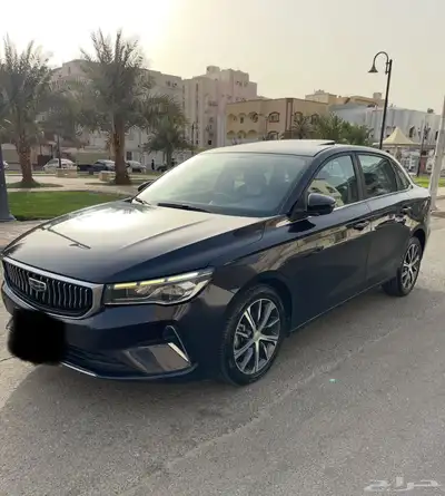 جيلي امجراند 7 فل كامل 2023 مطلوب 32 الف 29