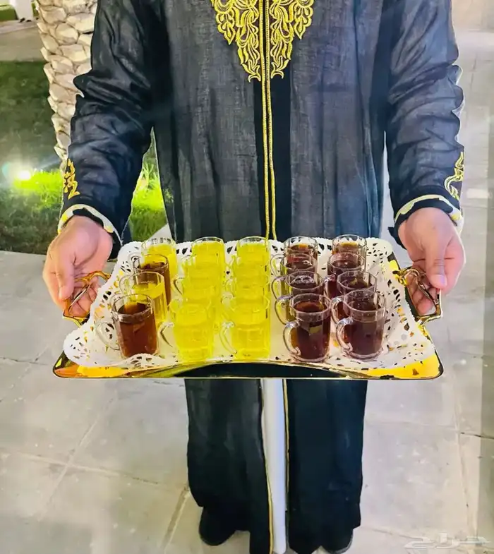 قهوجي وصبابين 1