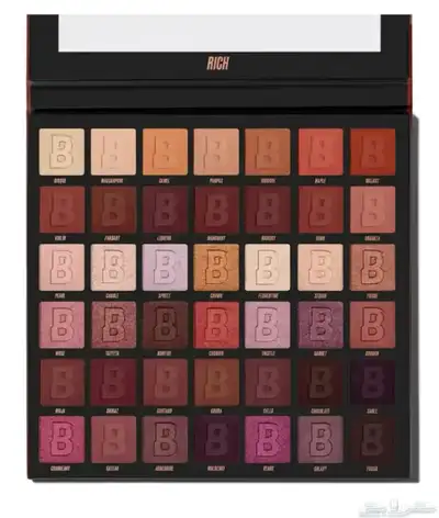 PALETTE BEAUTY BAY-باليت بيوتي 1