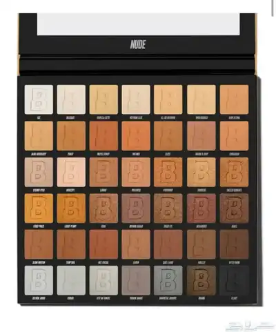 PALETTE BEAUTY BAY-باليت بيوتي 4