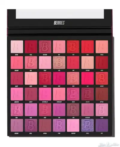 PALETTE BEAUTY BAY-باليت بيوتي 6