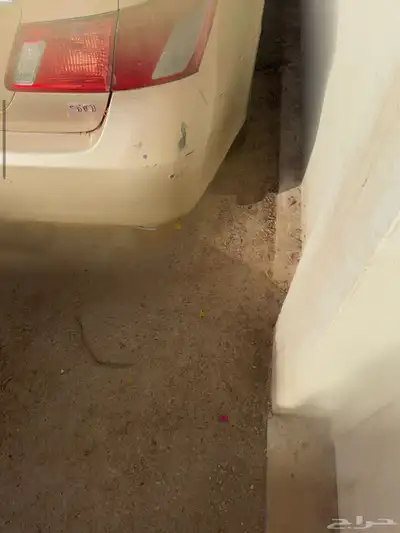 لكزز 2007 ممشى قليل 5