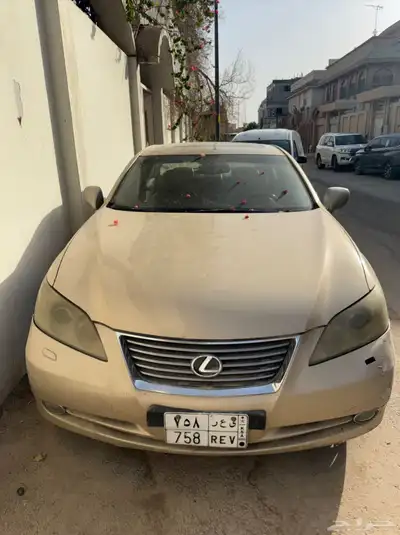 لكزز 2007 ممشى قليل 3