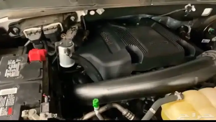 تركيب F150   oil catch can for for Ford exhibition 5