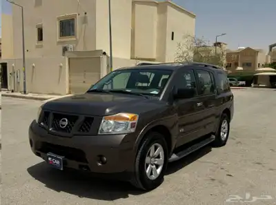 نيسان أرمادا 2015 نص فل للبيع 0