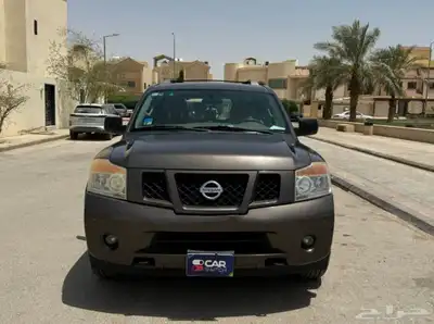 نيسان أرمادا 2015 نص فل للبيع 2