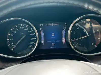 مازيراتي 4
