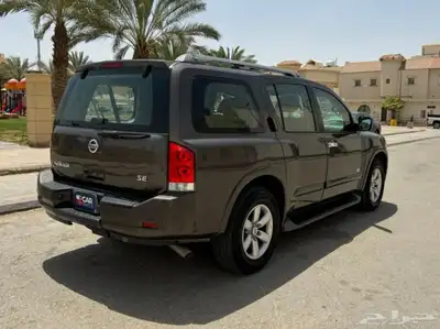نيسان أرمادا 2015 نص فل للبيع 4