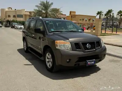 نيسان أرمادا 2015 نص فل للبيع 1