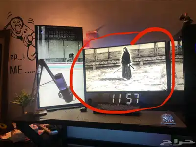 شاشة قيمنق للبيع vg278qr من شركة ASUS 4