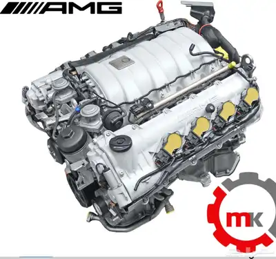 مكينه s63 M156 0