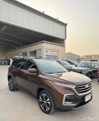 للبيع شفروليه كابتيفا 2023 - بريمير فل كامل بحالة الوكاله 2