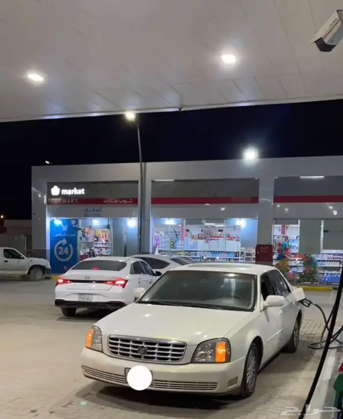 كاديلاك 2005 1