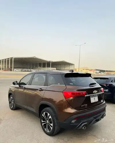 للبيع شفروليه كابتيفا 2023 - بريمير فل كامل بحالة الوكاله 4