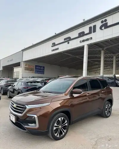 للبيع شفروليه كابتيفا 2023 - بريمير فل كامل بحالة الوكاله 1