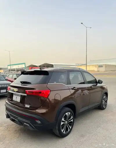 للبيع شفروليه كابتيفا 2023 - بريمير فل كامل بحالة الوكاله 3