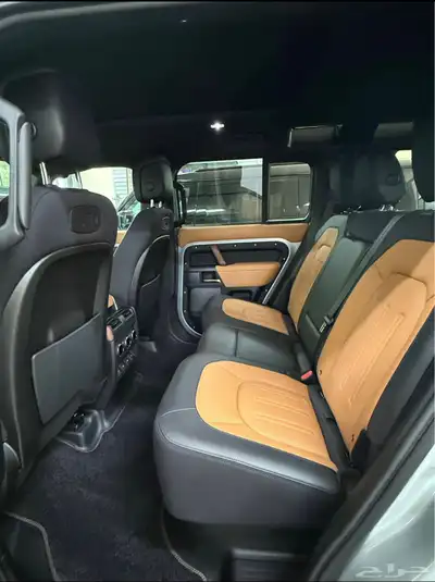 ديفندر X فل المواصفات P400 2020 5