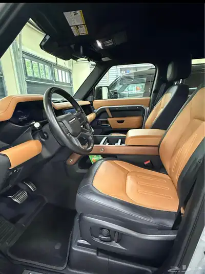 ديفندر X فل المواصفات P400 2020 4