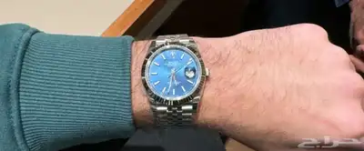 Rolex رولكس 2025 Datejust 41 mm Oyster Perpetual jubilee 1